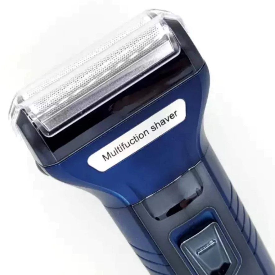 KEMEI KM 6330 - 3 in 1 Professional Rechargeable Hair Clipper Trimmer & Shaver Men Grooming Kit Hair Removal Machine Nose Trimmer - Oshi.pk - Buy & Sell Online