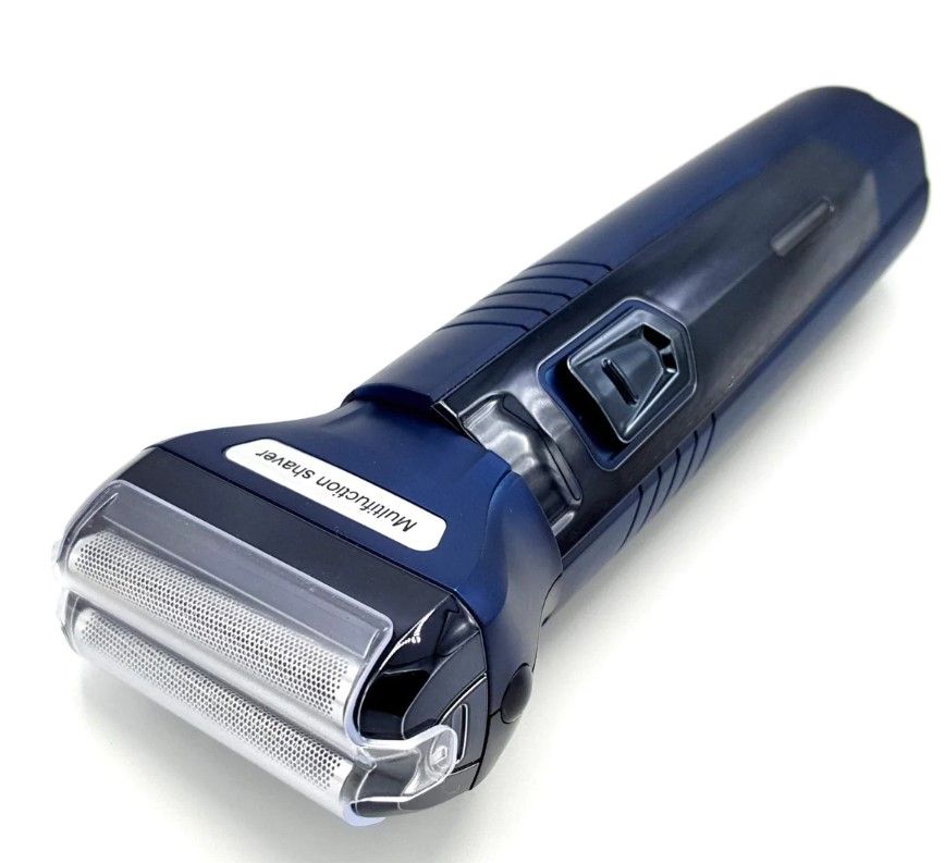 KEMEI KM 6330 - 3 in 1 Professional Rechargeable Hair Clipper Trimmer & Shaver Men Grooming Kit Hair Removal Machine Nose Trimmer - Oshi.pk - Buy & Sell Online