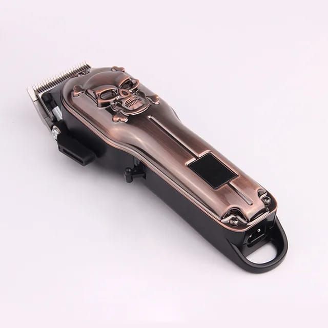 Geemy Professional Electric Hair Clipper Shaver Trimer Cutter Rechargeable Cordless Razor for Men - Oshi.pk - Buy & Sell Online