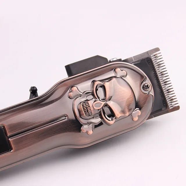 Geemy Professional Electric Hair Clipper Shaver Trimer Cutter Rechargeable Cordless Razor for Men - Oshi.pk - Buy & Sell Online