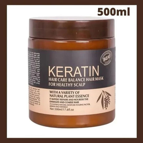 Keratin Hair Care Balance Hair Mask for Healthy Scalp - Oshi.pk - Buy & Sell Online