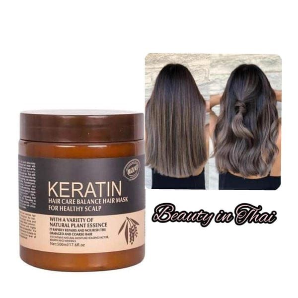 KERATIN HAIR STRAIGHTENING CREAM - Oshi.pk - Buy & Sell Online