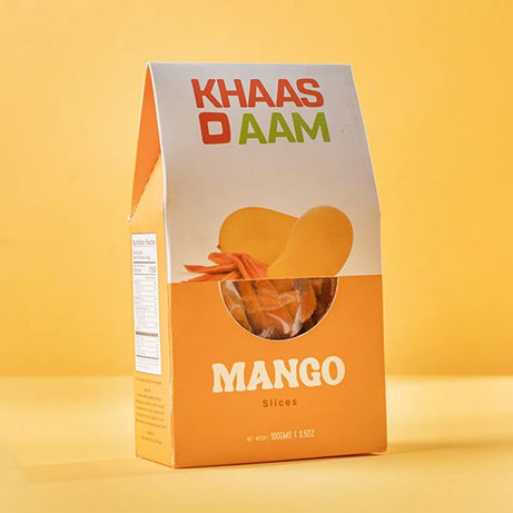 Khaso Aam - Dry Mango Slices Dry Fruit Dry Leather 100gsm - Oshi.pk - Buy & Sell Online