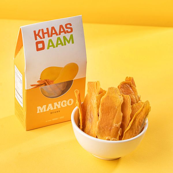 Khaso Aam - Dry Mango Slices Dry Fruit Dry Leather 100gsm - Oshi.pk - Buy & Sell Online