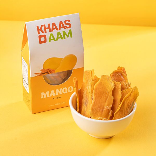 Khaso Aam - Dry Mango Slices Dry Fruit Dry Leather 100gsm - Oshi.pk - Buy & Sell Online