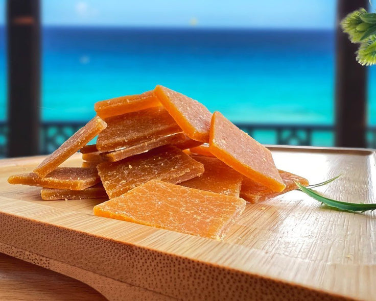 Khaso Aam Dried Falsa Flavor 80 Gm, 100% Natural Falsa Berries Fruit Candy Premium Berry Bar, Falsa Candy Toffee Sherbet Berry Pulp Jelly Fruit Bites - Oshi.pk - Buy & Sell Online