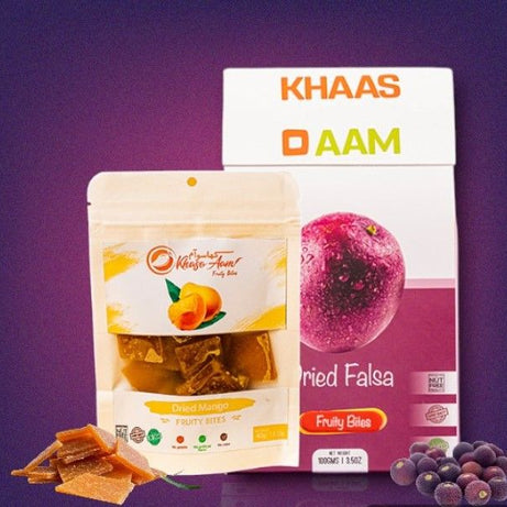 Khaso Aam Falsa 100 Gm With Tester Mango 40gm 100% Natural Dried berry Fruit Candy | KhasoAam Premium Sherbet Berry Fruit Bar, Aam Candy Toffee Mangoe - Oshi.pk - Buy & Sell Online