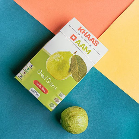 Khaso Aam Guava 100 Gm With Tester Mango Chuasa 40gm 100% Natural Dried Guawa Fruit Candy | Khaso Am Premium Amrood Fruit Bar, Mango Chusa Candy Toffe - Oshi.pk - Buy & Sell Online