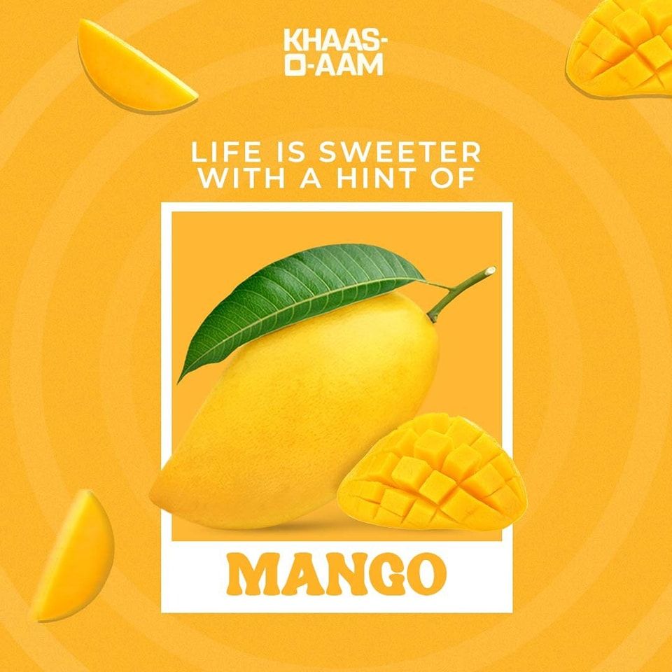 Khaso Aam Mango Chaunsa Flavor 500 Gm, 100% Natural Dried Mango Fruit Candy Premium Mango Fruit Bar, Aam Papad Mango Pulp Jelly Fruit Bites - Oshi.pk - Buy & Sell Online