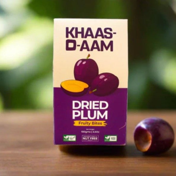 Khaso Aam Plum Flavor 100 Gm, 100% Natural Dried Aloo Bukhara Fruit Candy | khaso Am Premium Alu Bukara Fruit Bar, Bukhara Candy Toffee Plum Pulp - Oshi.pk - Buy & Sell Online
