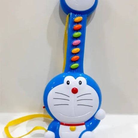 Kid's Musical Doraemon Guitar Toy Best Gift for kids - Oshi.pk - Buy & Sell Online