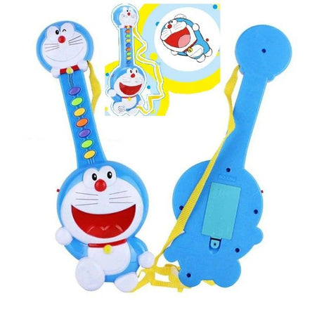Kid's Musical Doraemon Guitar Toy Best Gift for kids - Oshi.pk - Buy & Sell Online