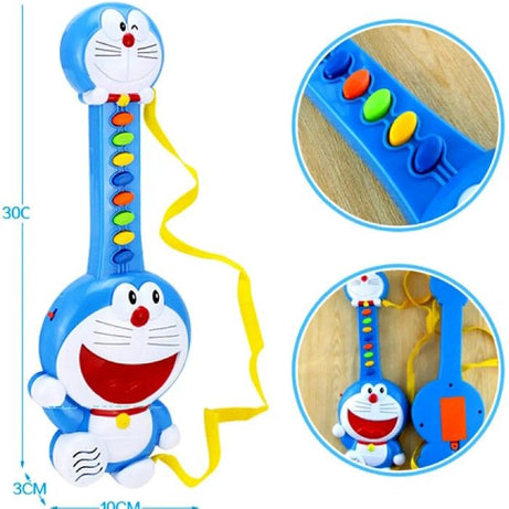 Kid's Musical Doraemon Guitar Toy Best Gift for kids - Oshi.pk - Buy & Sell Online