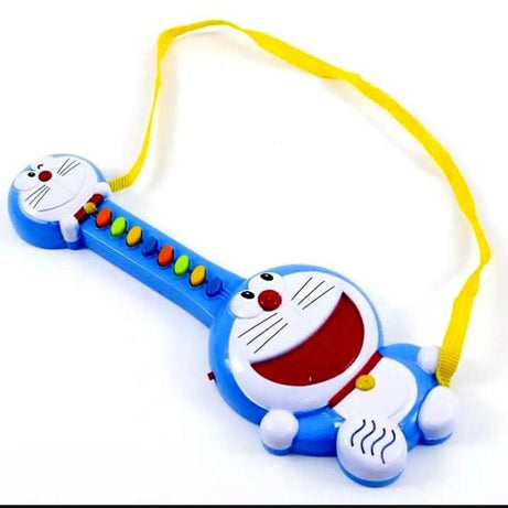 Kid's Musical Doraemon Guitar Toy Best Gift for kids - Oshi.pk - Buy & Sell Online