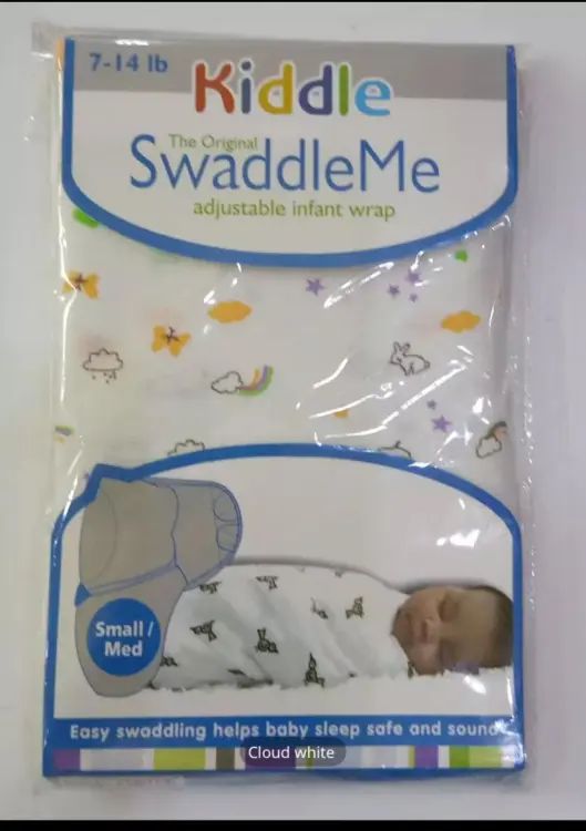 Kiddle Swaddle Me Infant Sleep sacks Newborn Wrap - Oshi.pk - Buy & Sell Online