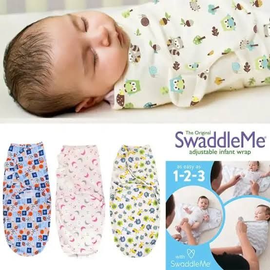 Kiddle Swaddle Me Infant Sleep sacks Newborn Wrap - Oshi.pk - Buy & Sell Online