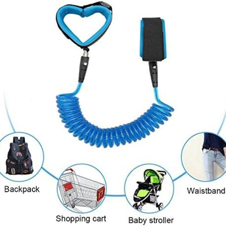 Kids Baby S Harness Anti-Lost Wrist Band Child Safety - Oshi.pk - Buy & Sell Online
