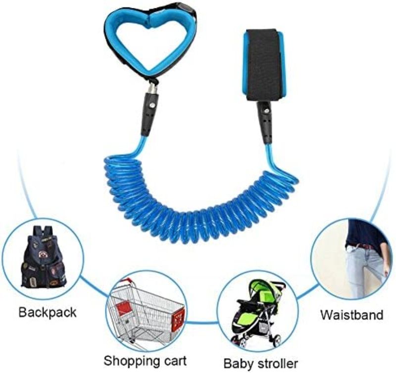 Kids Baby S Harness Anti-Lost Wrist Band Child Safety - Oshi.pk - Buy & Sell Online