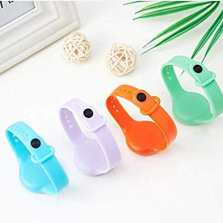 Kids Mosquito Repellent Watch With Led Lights, Lightweight Natural Mosquito Repellent Bracelet - Oshi.pk - Buy & Sell Online