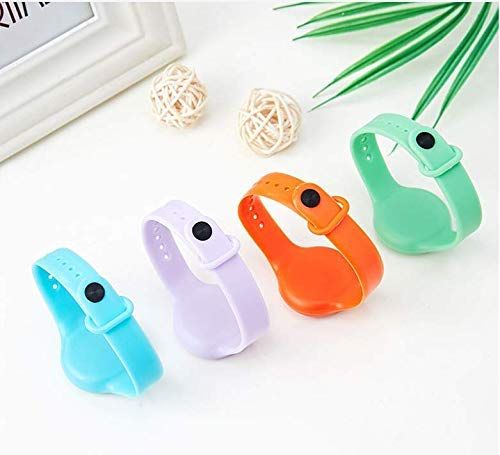 Kids Mosquito Repellent Watch With Led Lights, Lightweight Natural Mosquito Repellent Bracelet - Oshi.pk - Buy & Sell Online