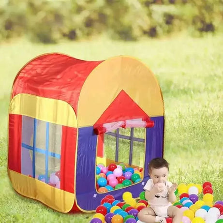 Kids Play Tent Large Playhouse for Kids - Oshi.pk - Buy & Sell Online