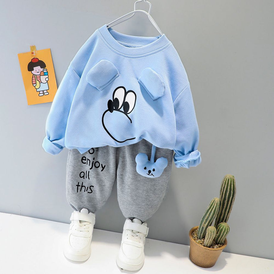 Kids Track Suit - Oshi.pk - Buy & Sell Online