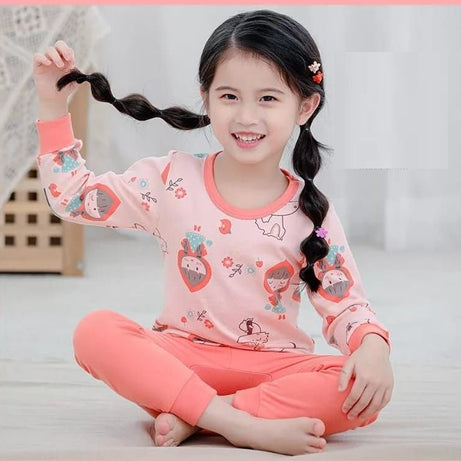 Kids Tshirt Trouser Night Dress - Oshi.pk - Buy & Sell Online