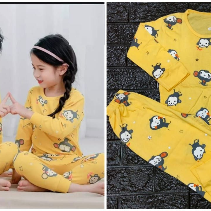 Kids Tshirt Trouser Night Dress - Oshi.pk - Buy & Sell Online