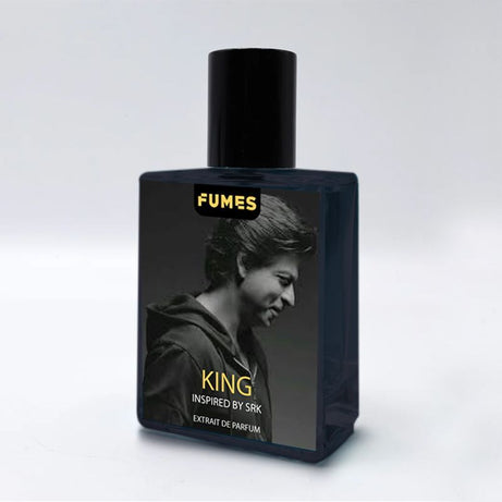 King Inspired By SRK (12 Hour Long Lasting) Men Perfume - Oshi.pk - Buy & Sell Online