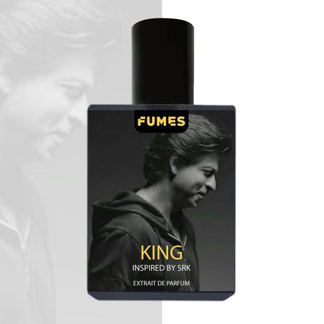 King Inspired By SRK (12 Hour Long Lasting) Men Perfume - Oshi.pk - Buy & Sell Online