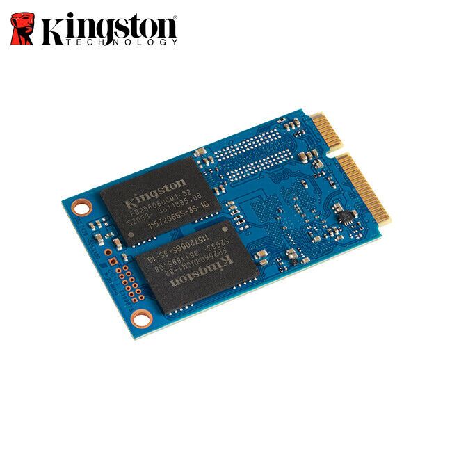 Kingston SSD KC600 256GB mSATA 3D TLC NAND SKC600MS/256G - Oshi.pk - Buy & Sell Online