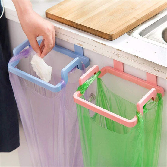 Plastic Garbage Bag Holder And Towel Stand - Oshi.pk - Buy & Sell Online