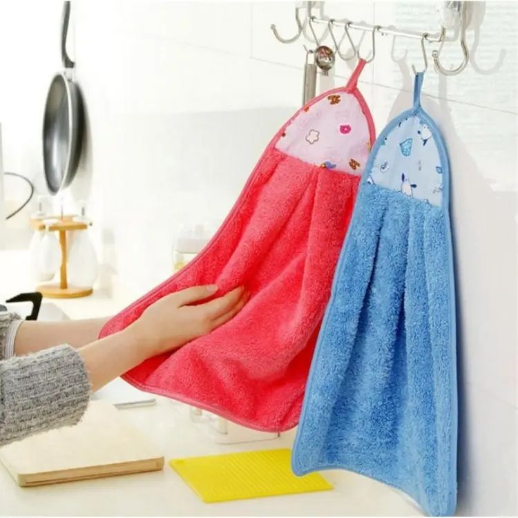 Kitchen Cleaning Soft Hand Towel - Oshi.pk - Buy & Sell Online