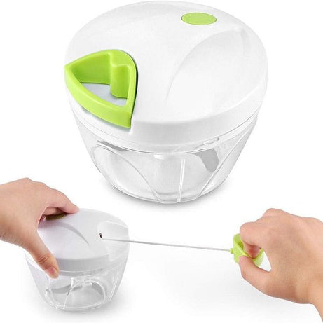 Kitchen Speedy Chopper Garlic Cutter Vegetable