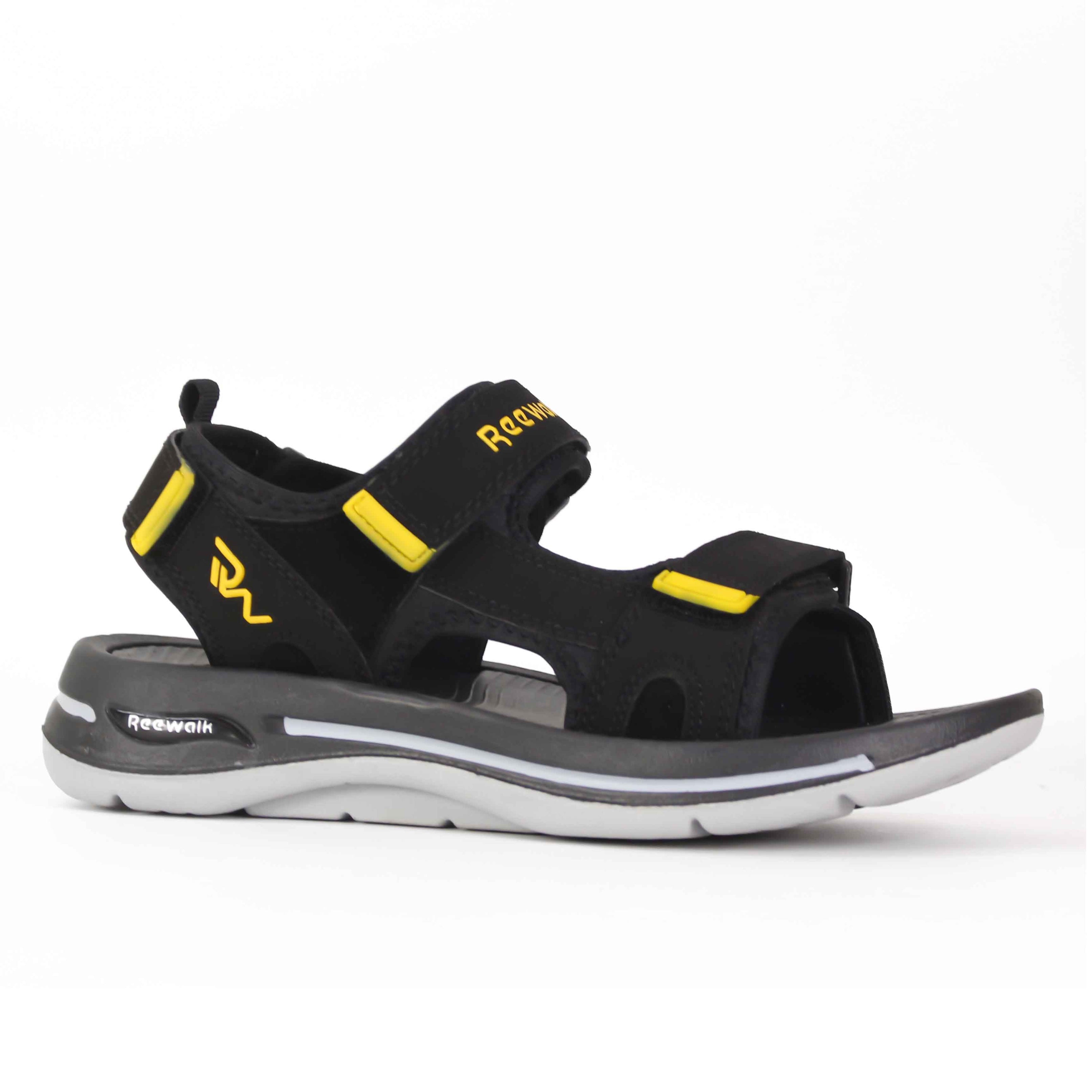 Kito Men Premium Black Sports Sandals - RW - Oshi.pk - Buy & Sell Online