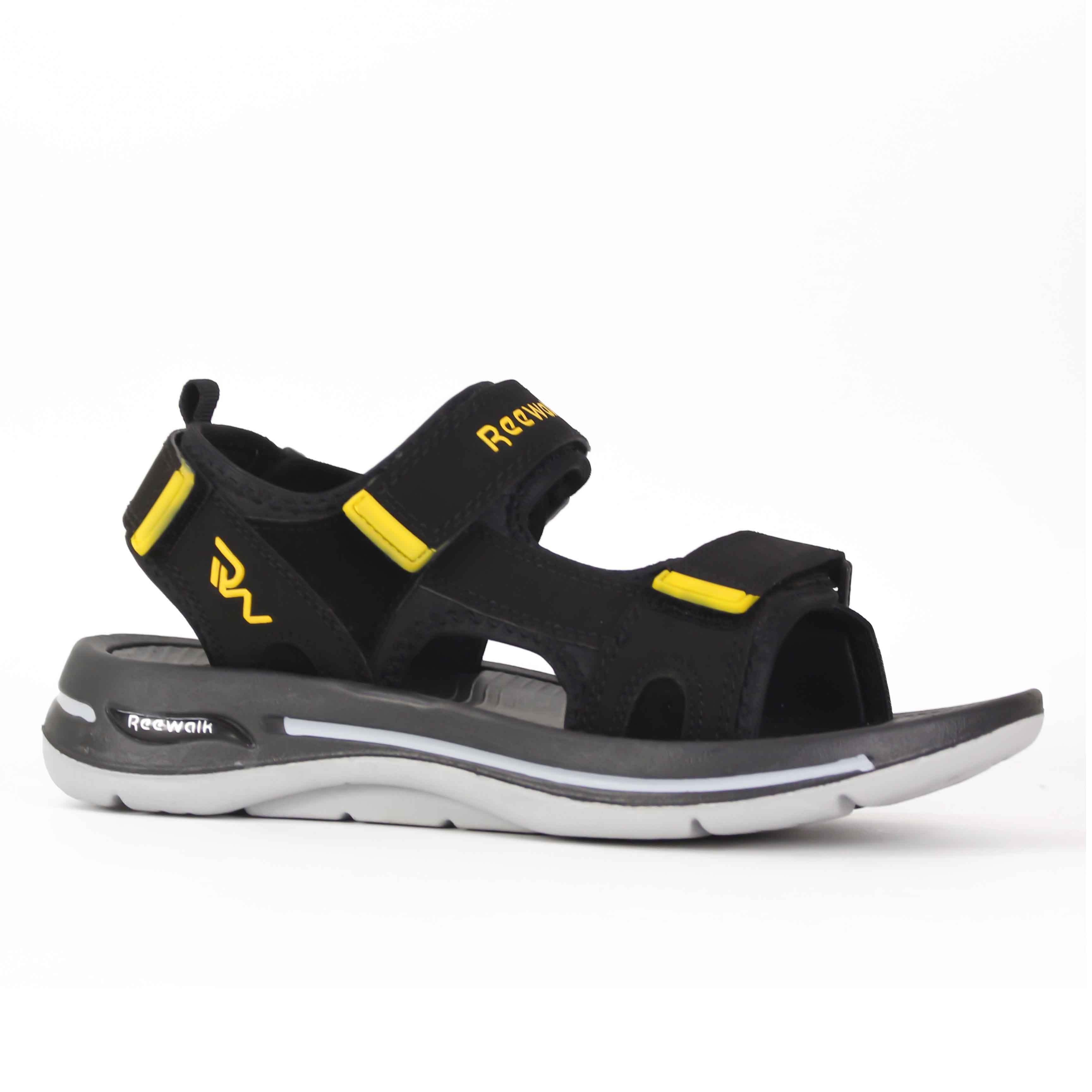 Kito Men Premium Black Sports Sandals - RW - Oshi.pk - Buy & Sell Online