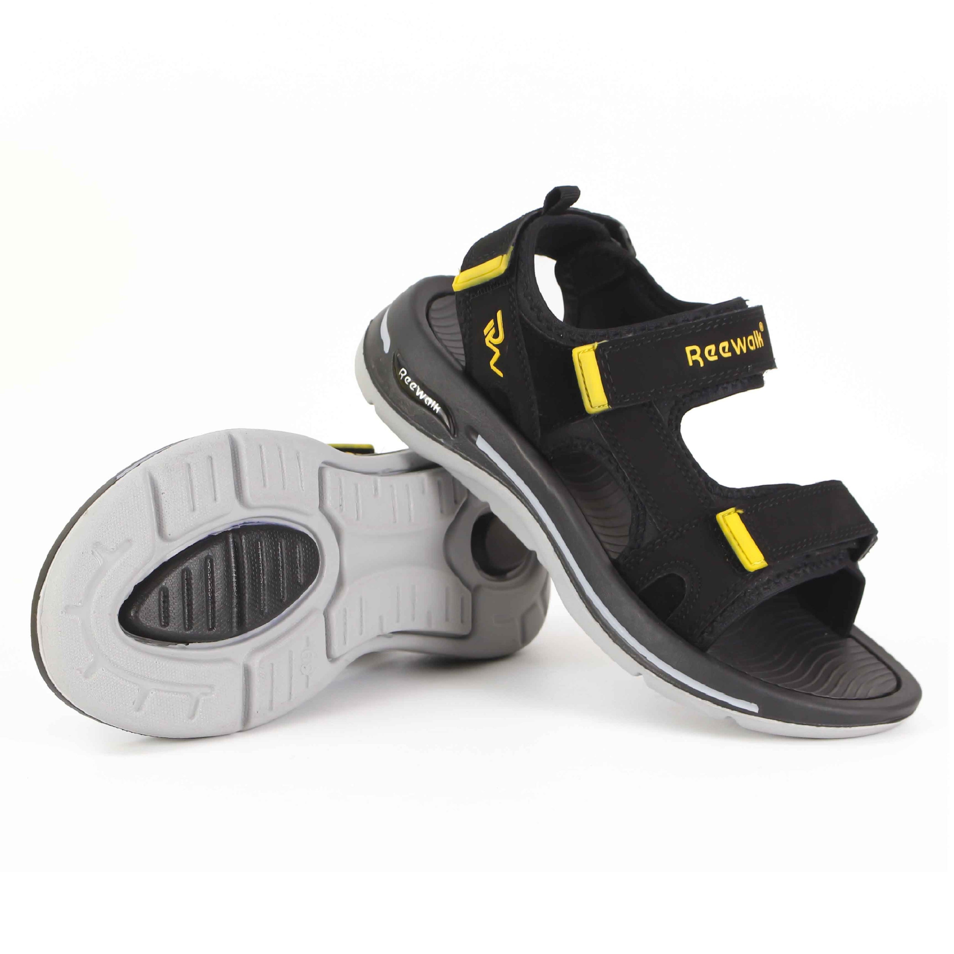 Kito Men Premium Black Sports Sandals - RW - Oshi.pk - Buy & Sell Online