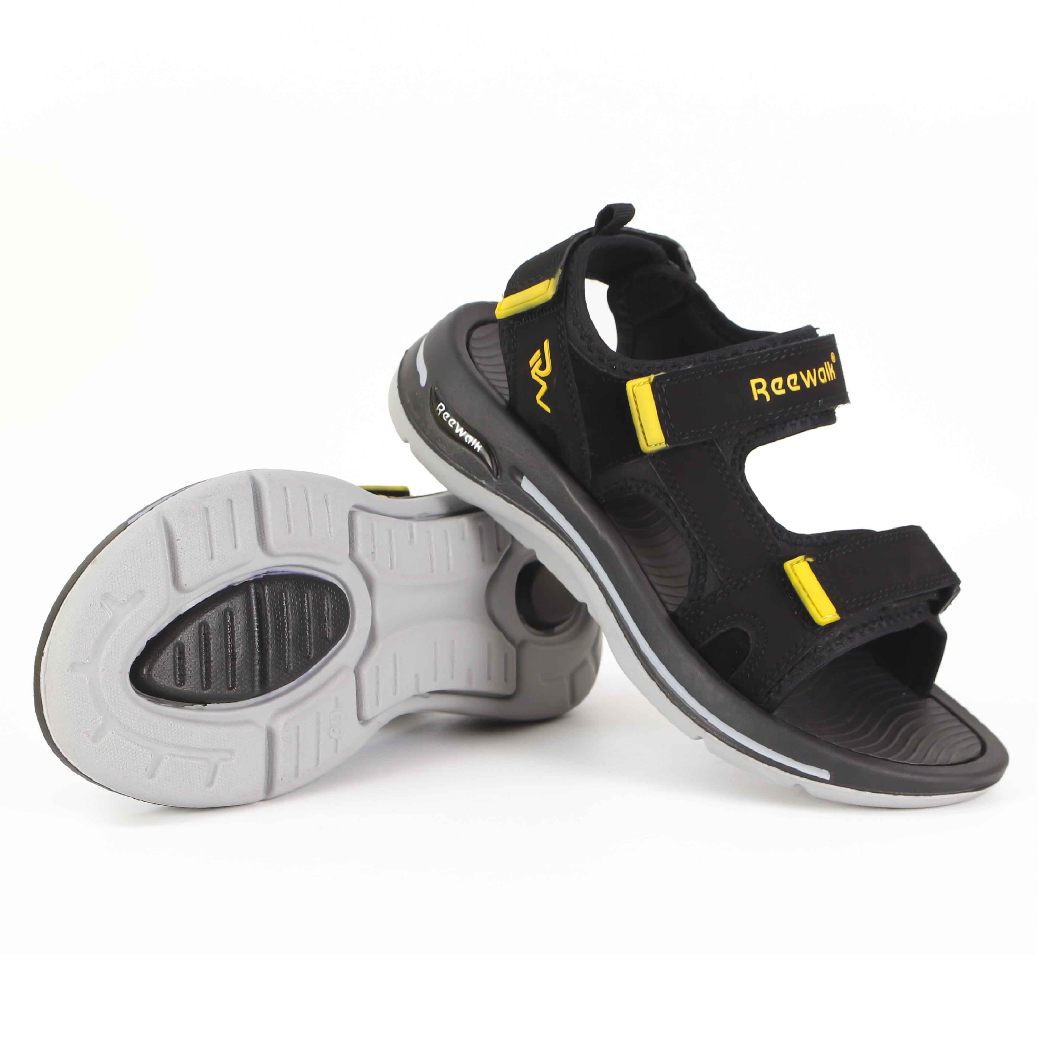 Kito Men Premium Black Sports Sandals - RW - Oshi.pk - Buy & Sell Online