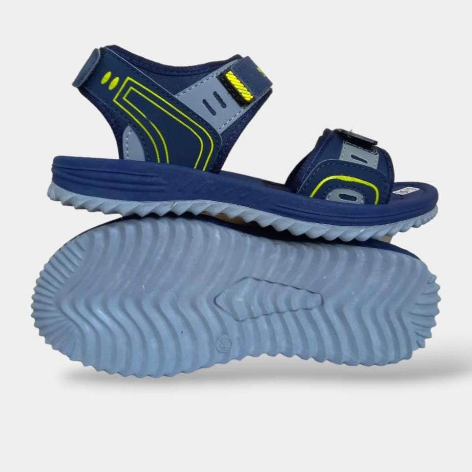 Kito Men Premium Blue Sports Sandals - RW - Oshi.pk - Buy & Sell Online