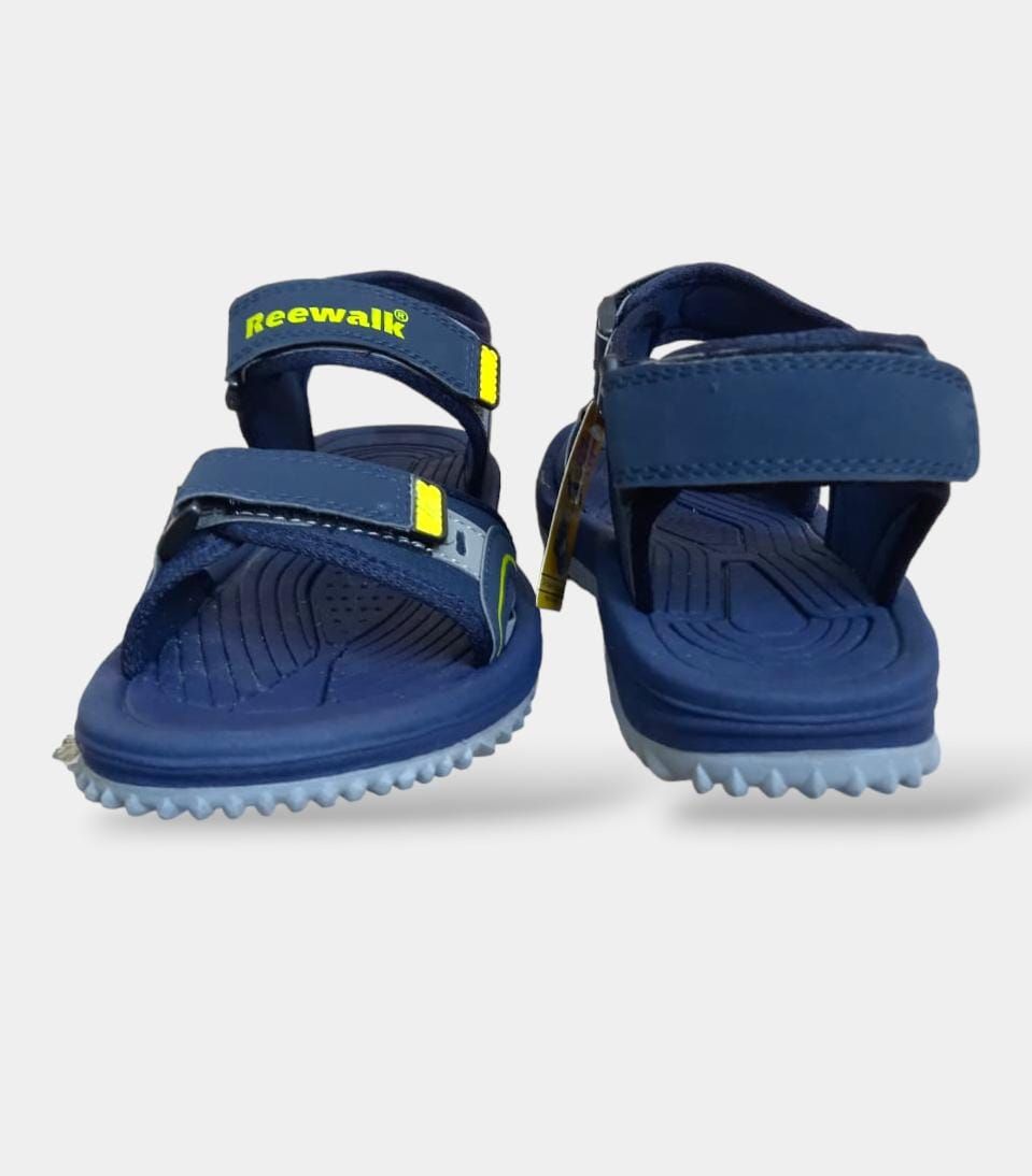 Kito Men Premium Blue Sports Sandals - RW - Oshi.pk - Buy & Sell Online