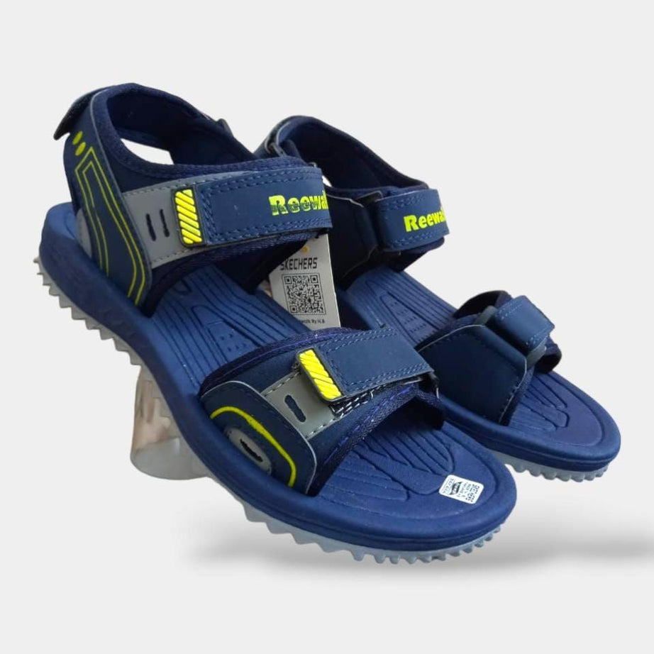 Kito Men Premium Blue Sports Sandals - RW - Oshi.pk - Buy & Sell Online