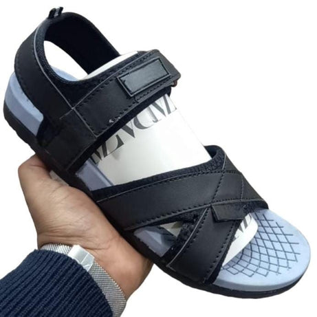 Kito Sandals Men Sandals - Black - Oshi.pk - Buy & Sell Online