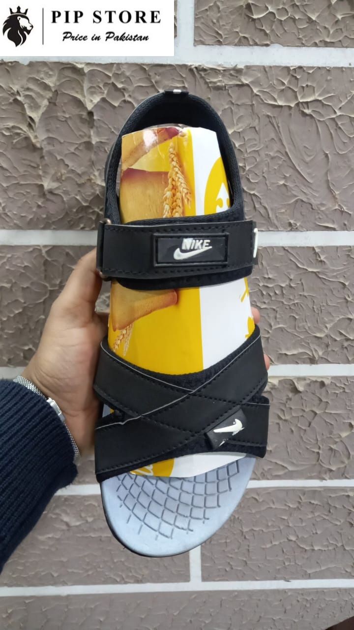 Kito Sandals Men Sandals - Black - Oshi.pk - Buy & Sell Online