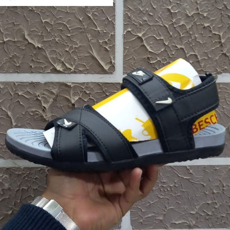 Kito Sandals Men Sandals - Black - Oshi.pk - Buy & Sell Online