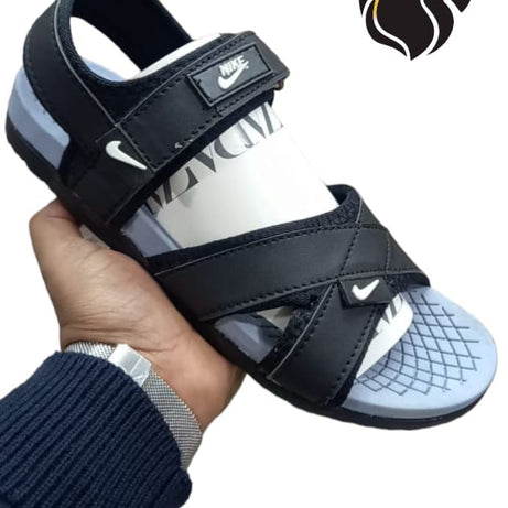 Kito Sandals Men Sandals - Black - Oshi.pk - Buy & Sell Online