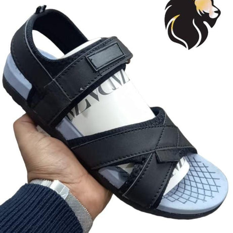 Kito Sandals Men Sandals - Black - Oshi.pk - Buy & Sell Online