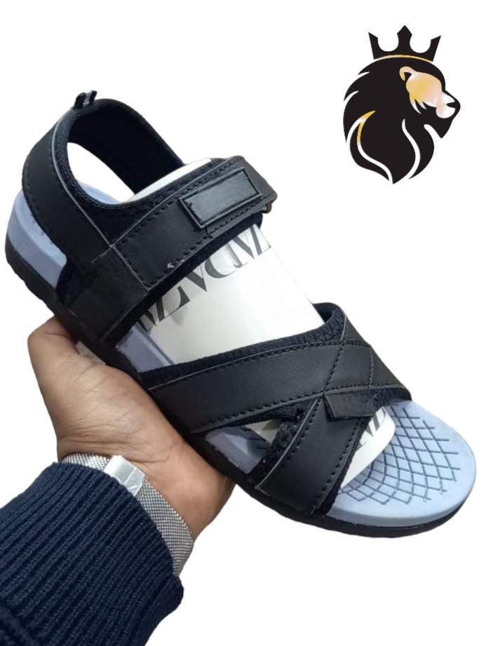 Kito Sandals Men Sandals - Black - Oshi.pk - Buy & Sell Online