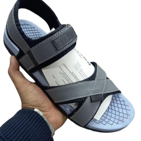 Kito Sandals Men Sandals - Grey - Oshi.pk - Buy & Sell Online