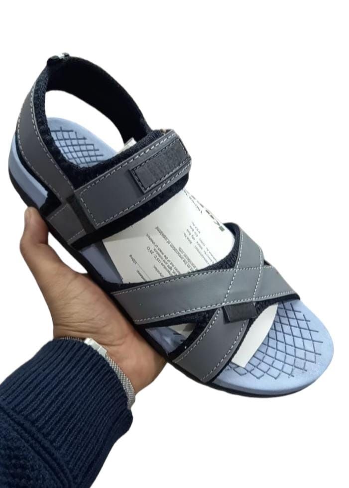 Kito Sandals Men Sandals - Grey - Oshi.pk - Buy & Sell Online