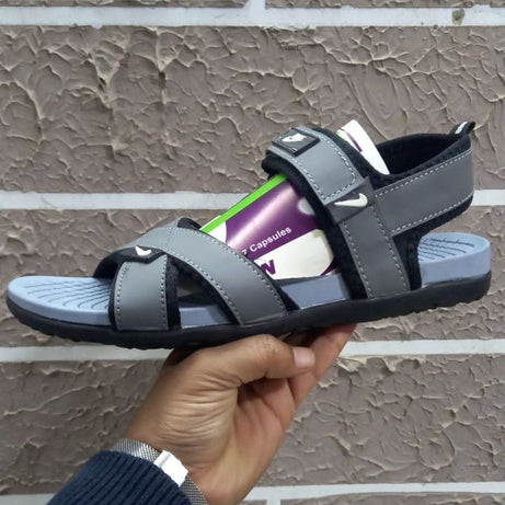 Kito Sandals Men Sandals - Grey - Oshi.pk - Buy & Sell Online